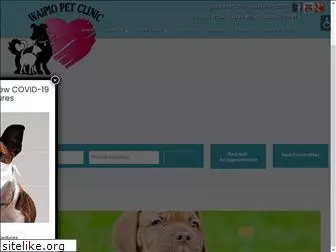 gwpetclinic.com