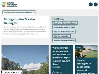 gwrc.govt.nz thumbnail