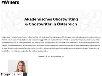 gwriters.at