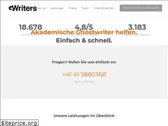 gwriters.ch