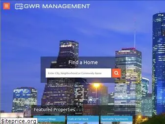 gwrmanagementco.com