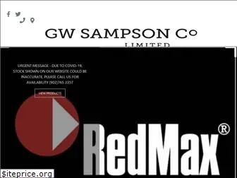 gwsampson.com