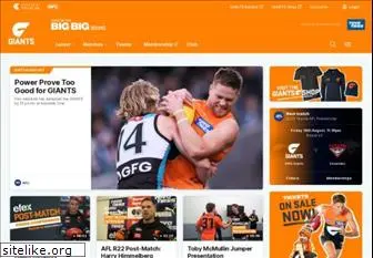 gwsgiants.com.au