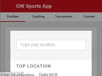 gwsportsapp.in