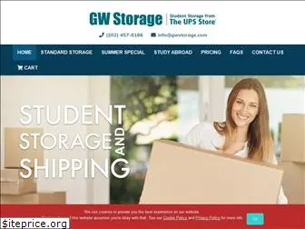 gwstorage.com