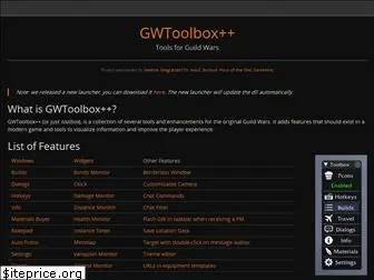 gwtoolbox.com