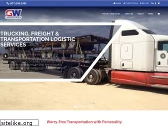 gwtransportation.com