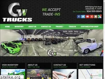 gwtrucks.com