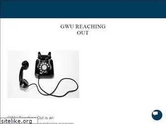 gwureachingout.com