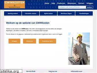 gwwkosten.nl