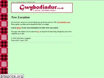 gwybodiadur.tripod.com