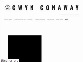 gwynconawayart.com