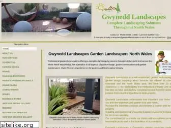 gwyneddlandscapes.com