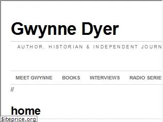 gwynnedyer.com