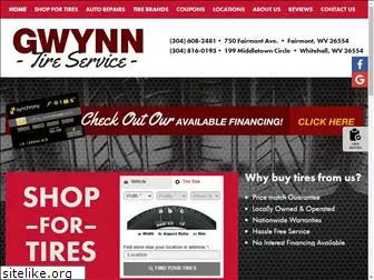 gwynntire.com