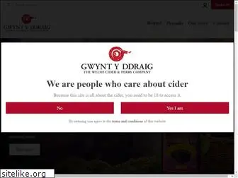 gwyntcidershop.com