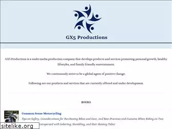 gx5productions.com