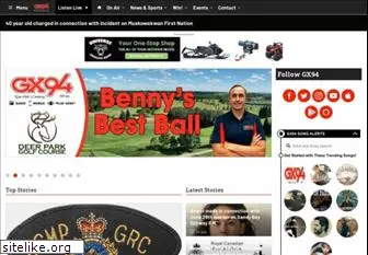 gx94radio.com