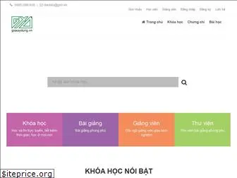 www.gxd.edu.vn