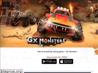 gxmonsters.com