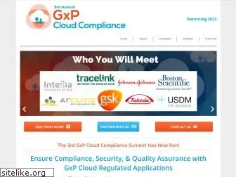 gxp-cloudcompliance.com