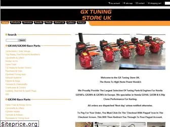 gxtuningstoreuk.com