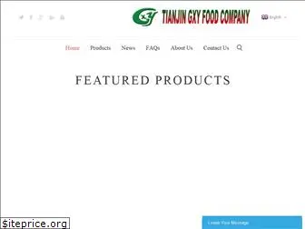 gxyfoods.com