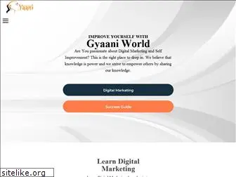 gyaaniworld.com