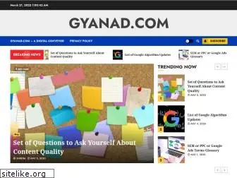 gyanad.com