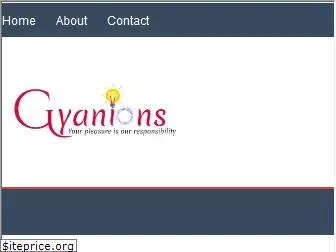 gyanions.com