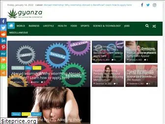 gyanza.com