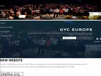 gyceurope.org