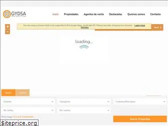 gydsa.com.mx