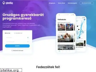 gyerekkel.com