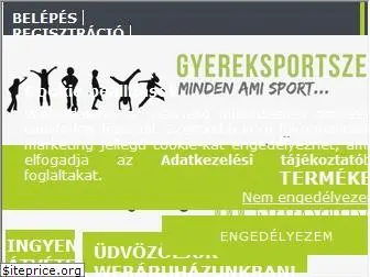 gyereksportszer.hu