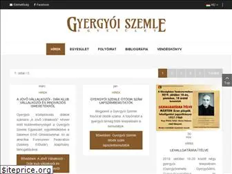 gyergyoiszemle.ro