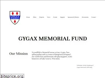 gygaxmemorialfund.org