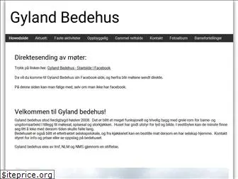 gyland-bedehus.com