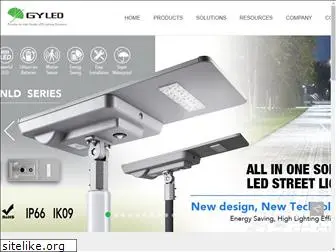 gyledlighting.com