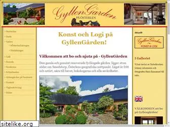 gyllengarden.com