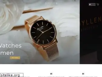 gyllenwatches.com