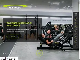 gym24.si