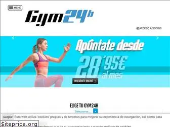 gym24h.com