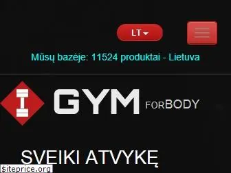 gym4body.com