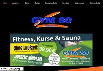 gym80-wildeshausen.de