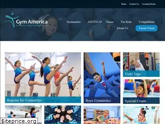 gymamericagymnastics.com