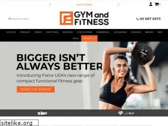 gymandfitness.co.nz