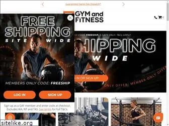 gymandfitness.com.au