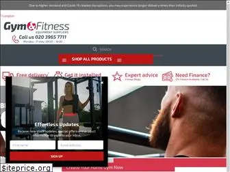 gymandfitnessequipment.co.uk