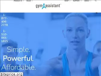 gymassistant.com